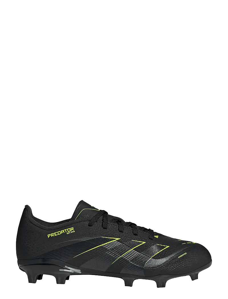 adidas Performance - PREDATOR LEAGUE FG/MG J - fodboldstøvler - cblack/carbon/luclem - 1