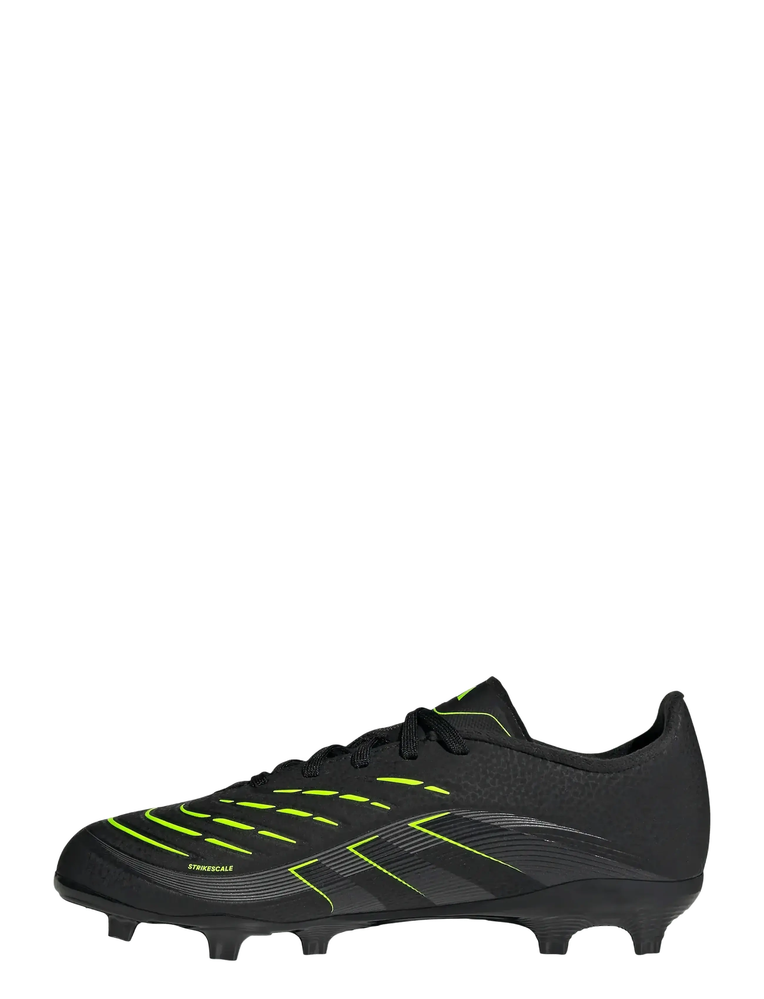 adidas Performance - PREDATOR LEAGUE FG/MG J - sport - cblack/carbon/luclem - 2