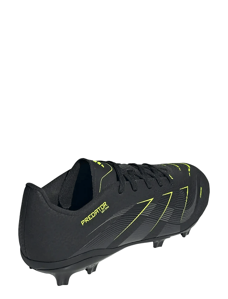 adidas Performance - PREDATOR LEAGUE FG/MG J - fodboldstøvler - cblack/carbon/luclem - 3