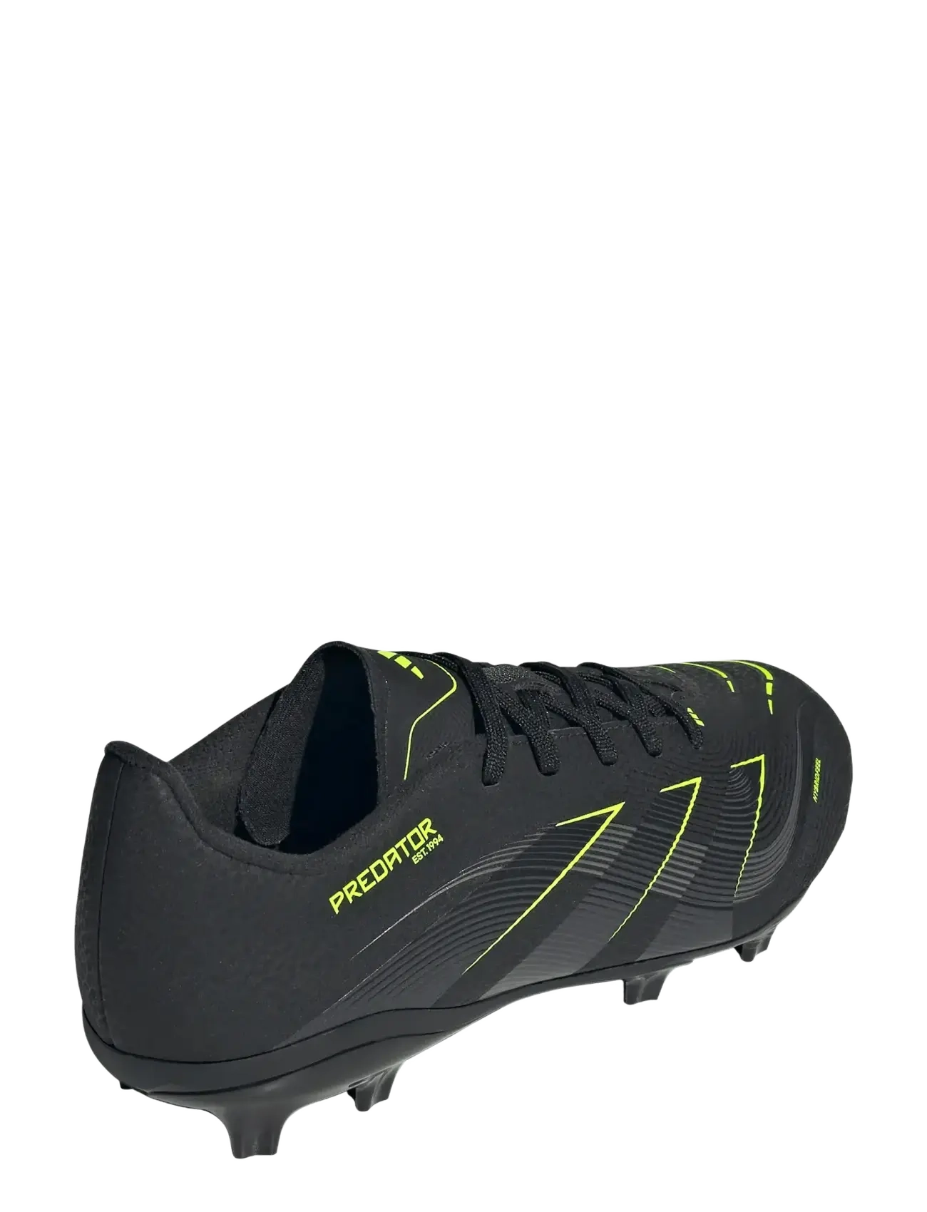 adidas Performance - PREDATOR LEAGUE FG/MG J - sport - cblack/carbon/luclem - 3