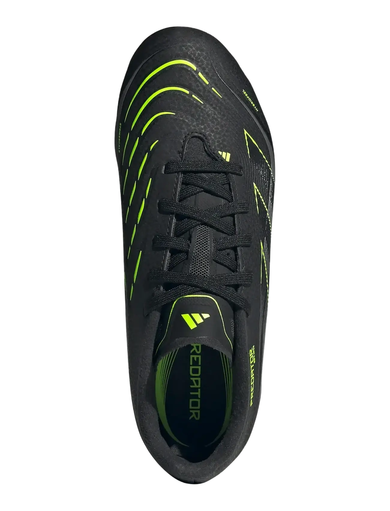 adidas Performance - PREDATOR LEAGUE FG/MG J - sport - cblack/carbon/luclem - 4