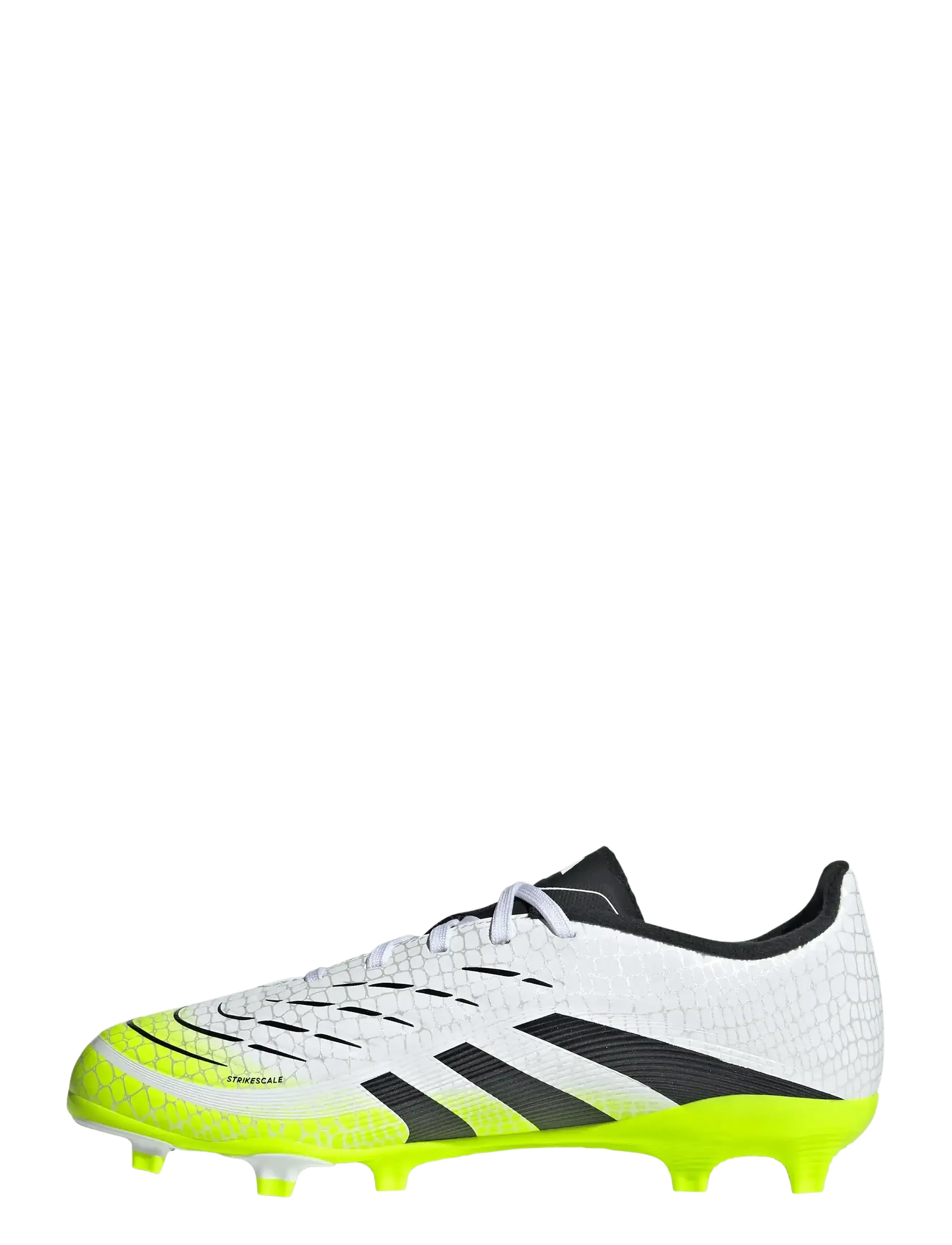 adidas Performance - PREDATOR LEAGUE FG/MG J - fußballstiefel - ftwwht/cblack/luclem - 2
