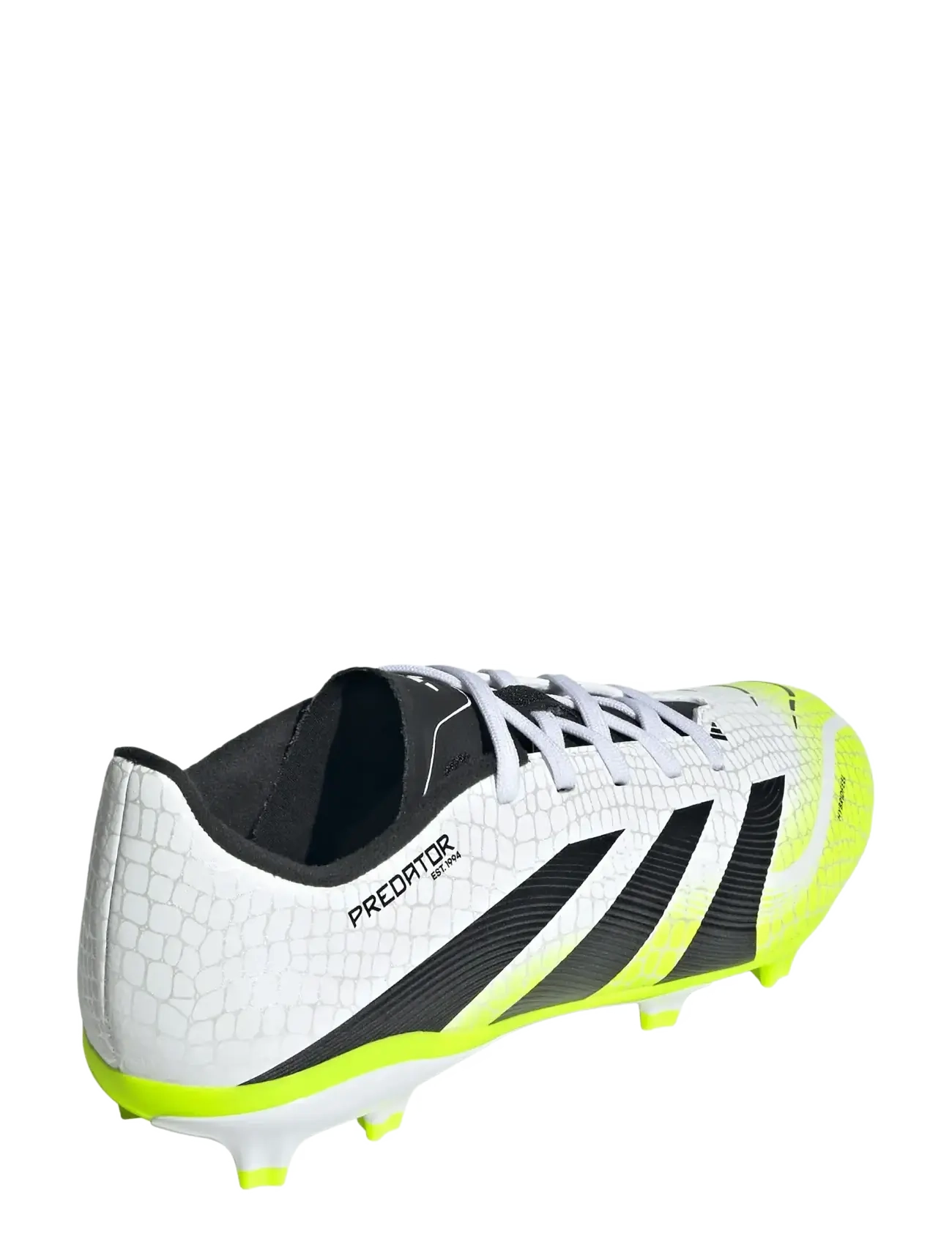 adidas Performance - PREDATOR LEAGUE FG/MG J - fußballstiefel - ftwwht/cblack/luclem - 3