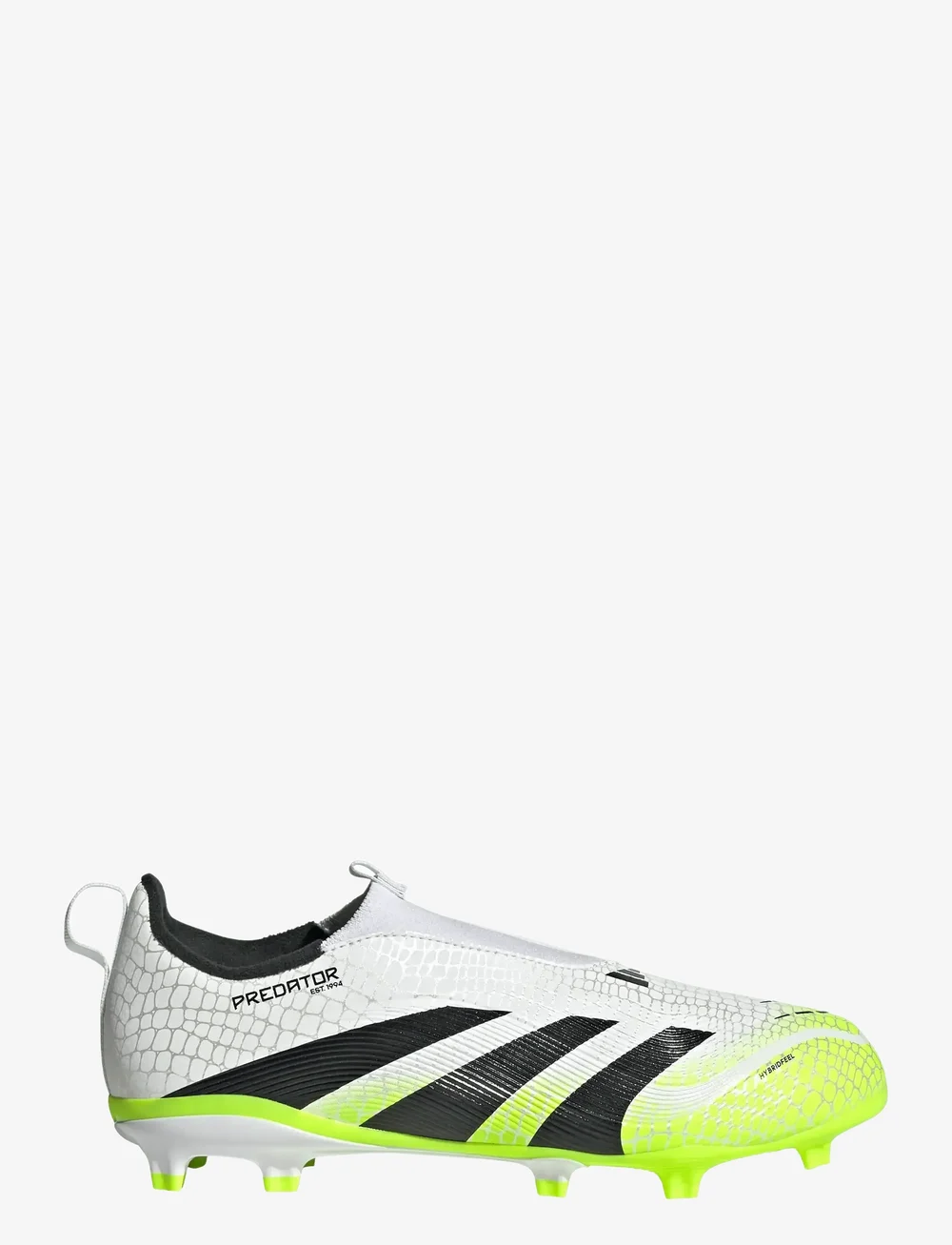 adidas Performance - PREDATOR LEAGUE LL FG/MG J - fußballstiefel - ftwwht/cblack/luclem - 1