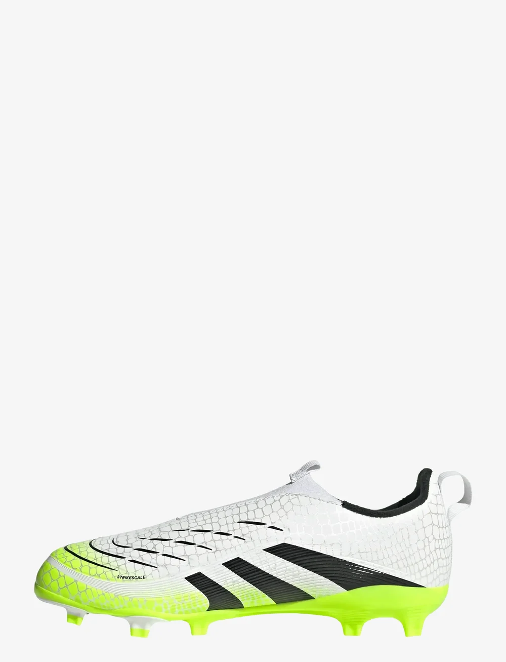 adidas Performance - PREDATOR LEAGUE LL FG/MG J - fußballstiefel - ftwwht/cblack/luclem - 2