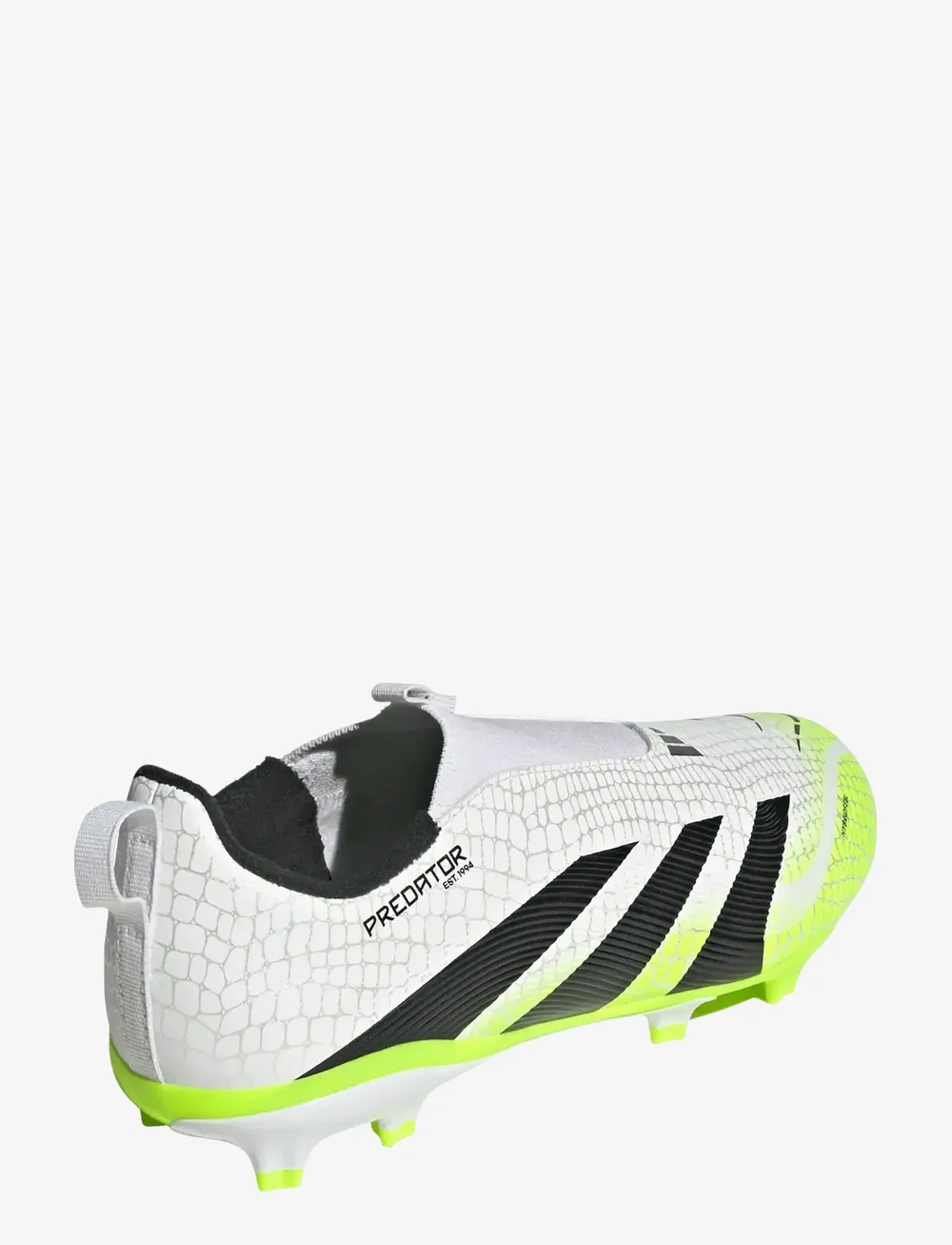 adidas Performance - PREDATOR LEAGUE LL FG/MG J - fußballstiefel - ftwwht/cblack/luclem - 3