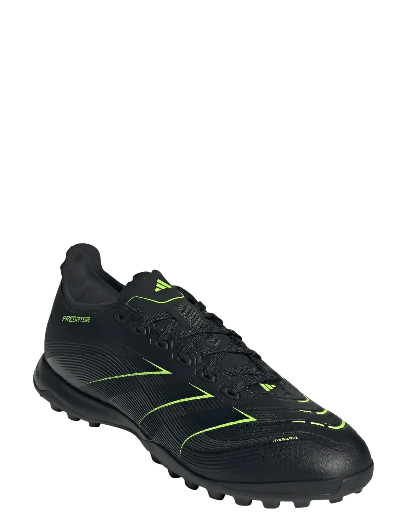 adidas Performance Predator League Tf, Mænd, Kunstgræs Fodboldstøvler, Sort, Str: 44
