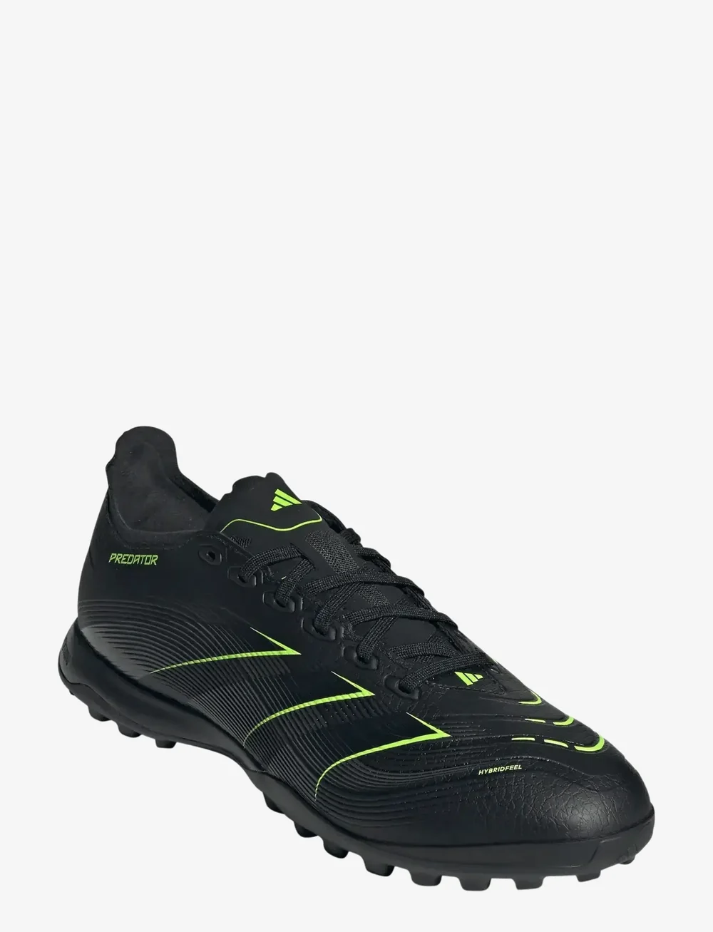 adidas Performance - PREDATOR LEAGUE TF - fußballstiefel - cblack/carbon/luclem - 0