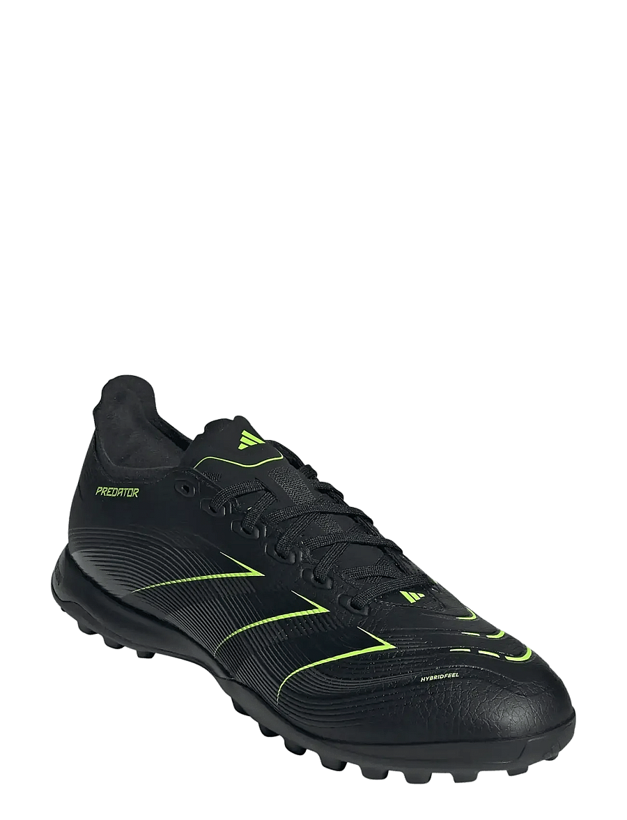 adidas Performance - PREDATOR LEAGUE TF - fußballstiefel - cblack/carbon/luclem - 0
