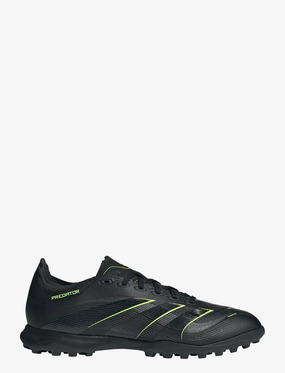 adidas Performance - PREDATOR LEAGUE TF - fußballstiefel - cblack/carbon/luclem - 1