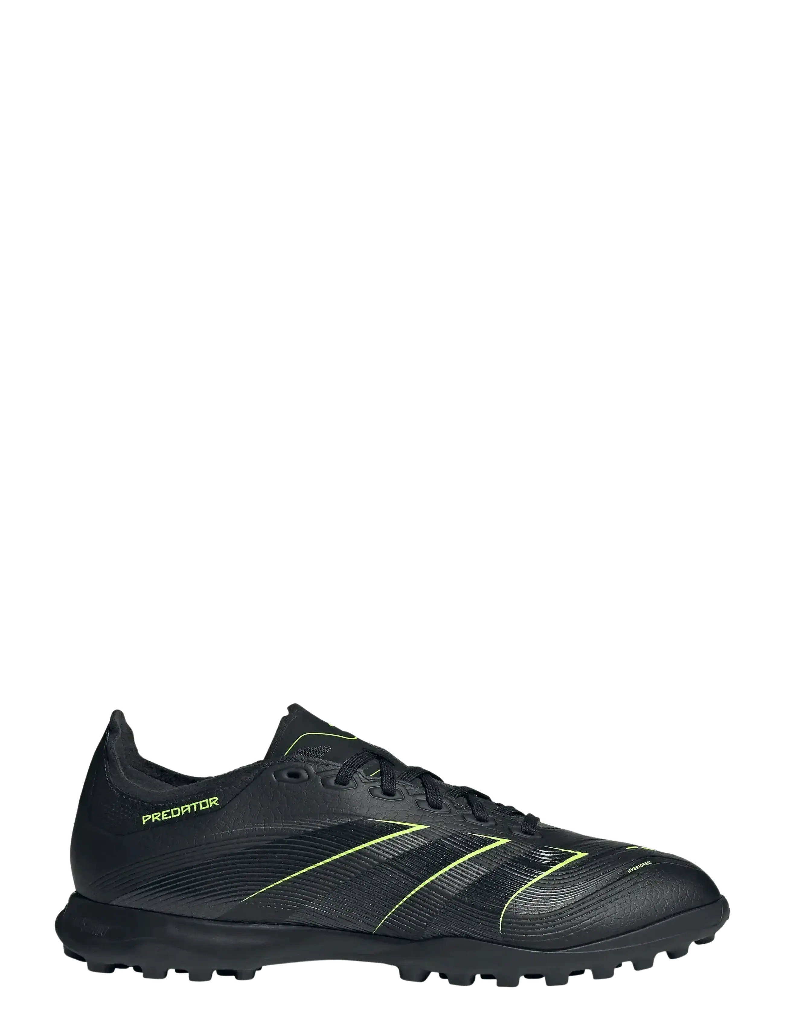 adidas Performance - PREDATOR LEAGUE TF - fußballschuhe - cblack/carbon/luclem - 1