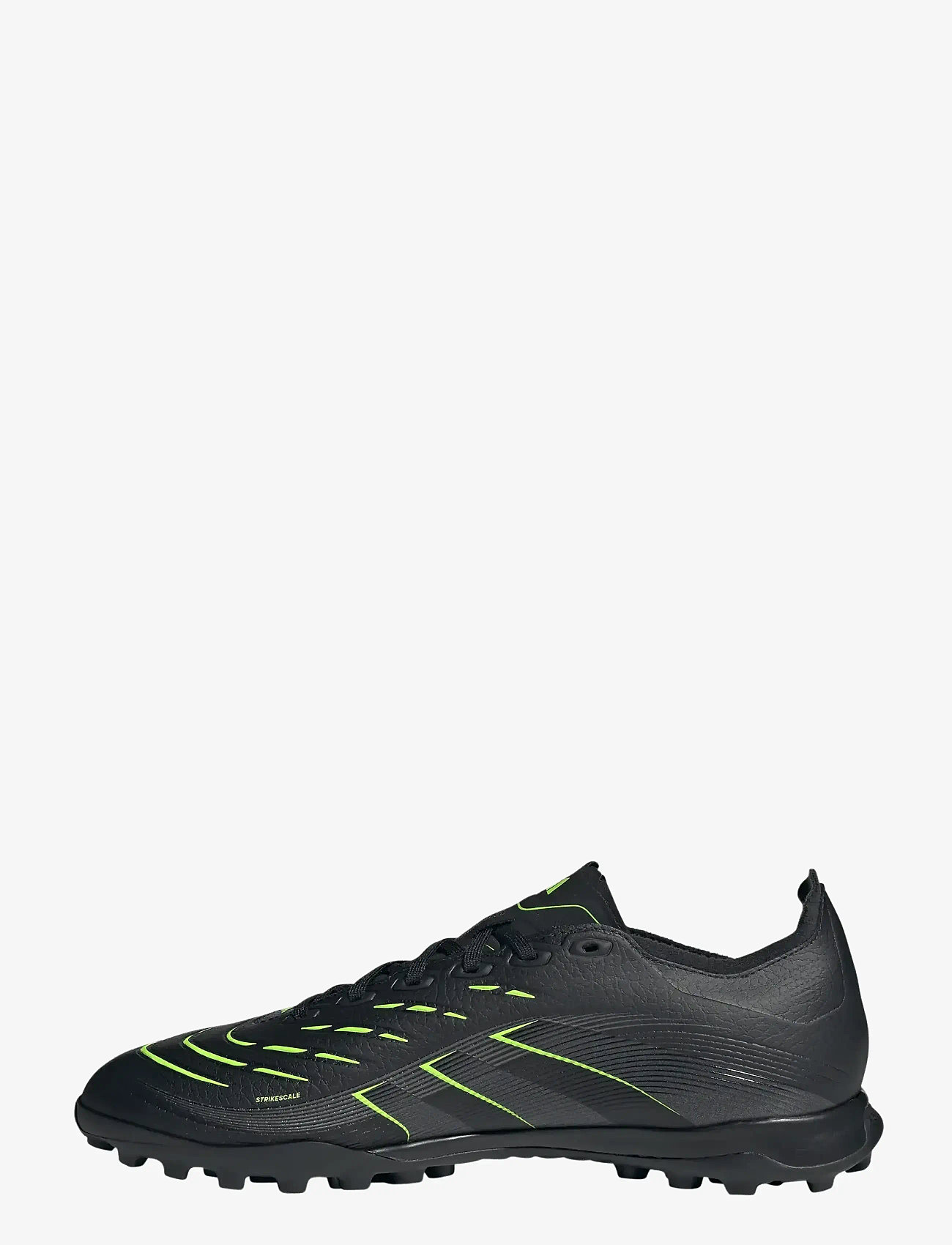 adidas Performance - PREDATOR LEAGUE TF - fotbollsskor - cblack/carbon/luclem - 2