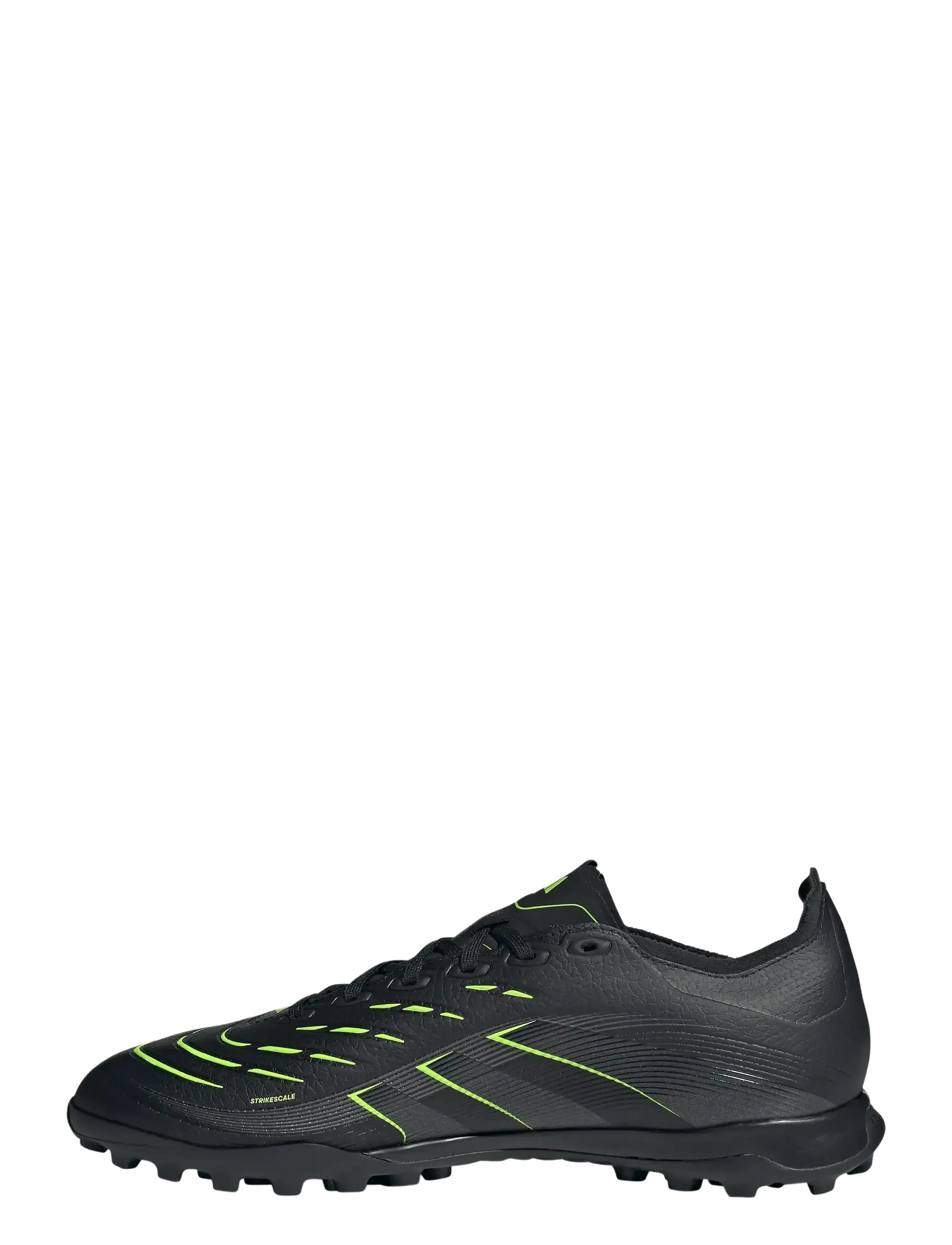 adidas Performance - PREDATOR LEAGUE TF - fußballschuhe - cblack/carbon/luclem - 2