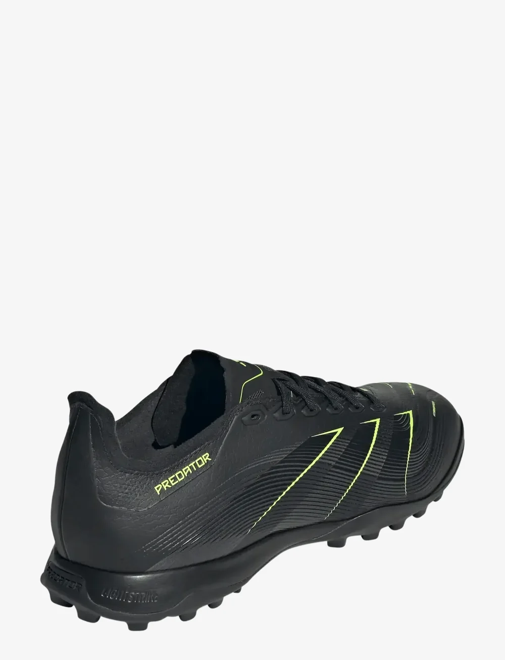 adidas Performance - PREDATOR LEAGUE TF - fußballstiefel - cblack/carbon/luclem - 3