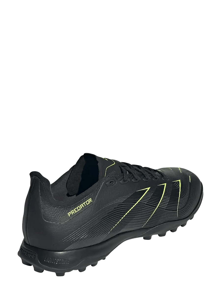 adidas Performance - PREDATOR LEAGUE TF - fußballstiefel - cblack/carbon/luclem - 3