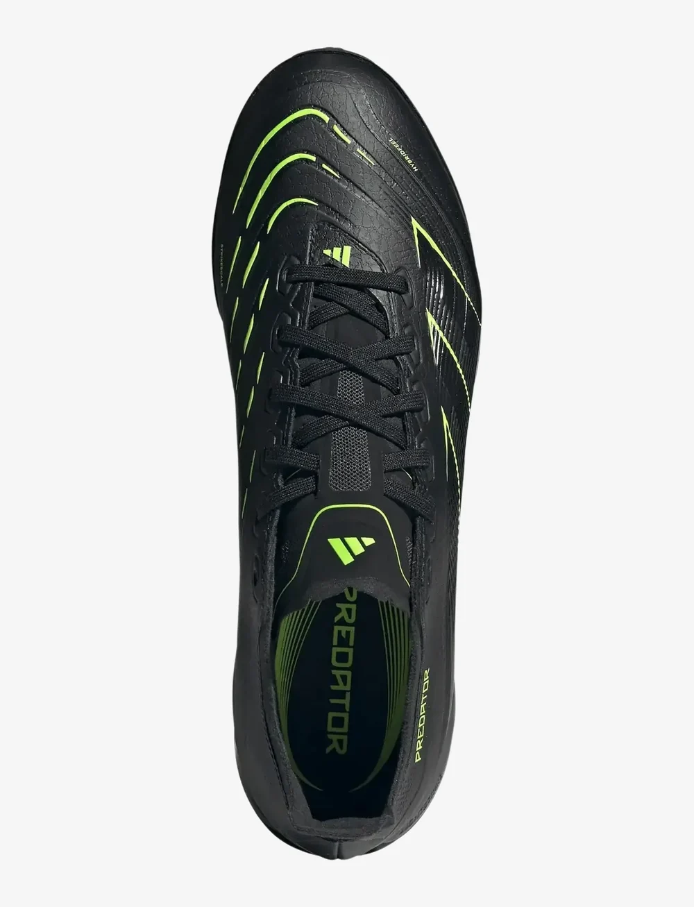 adidas Performance - PREDATOR LEAGUE TF - fußballstiefel - cblack/carbon/luclem - 4