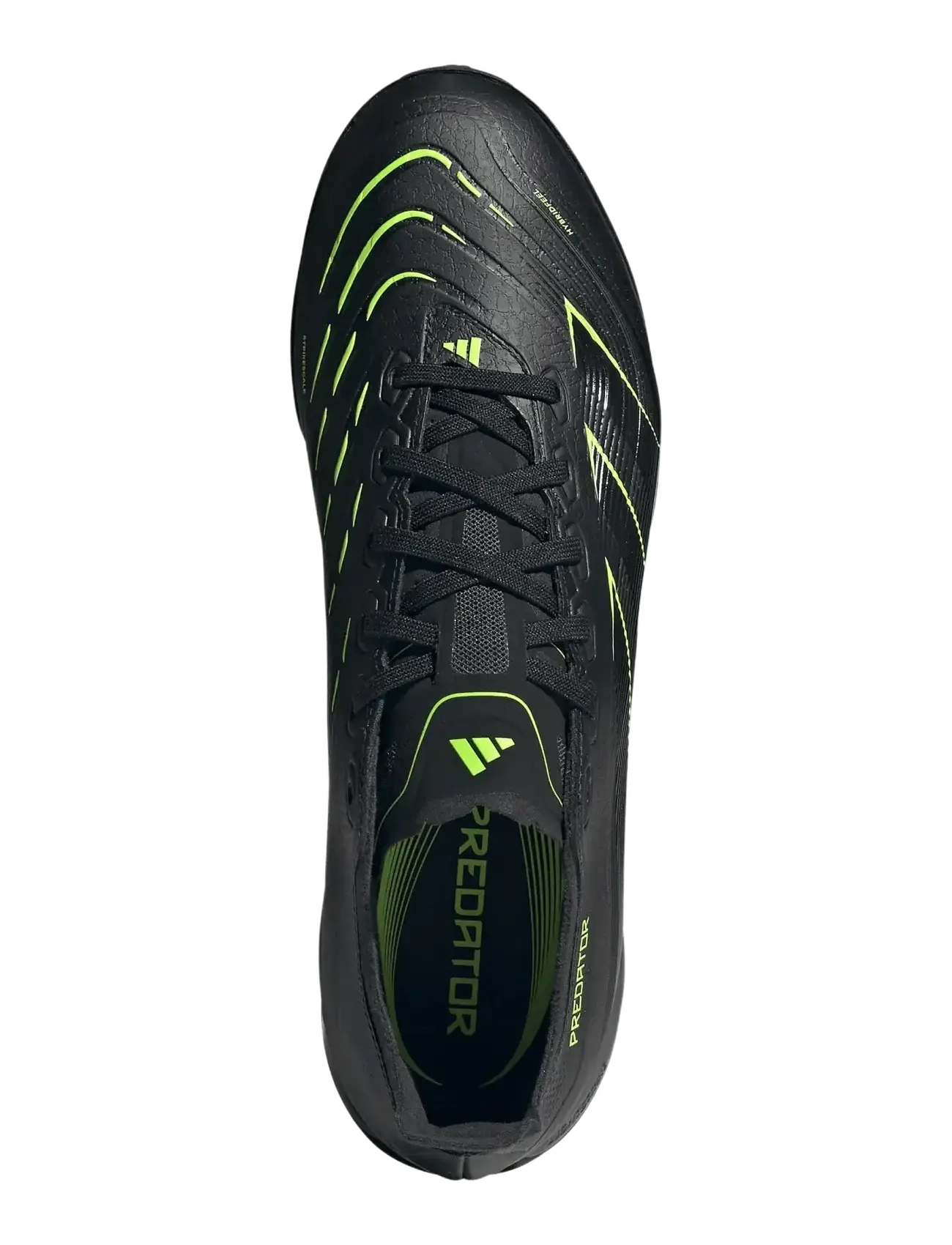 adidas Performance - PREDATOR LEAGUE TF - fußballschuhe - cblack/carbon/luclem - 4