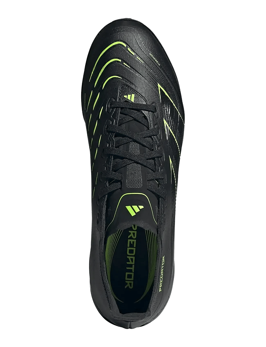 adidas Performance - PREDATOR LEAGUE TF - fußballstiefel - cblack/carbon/luclem - 4