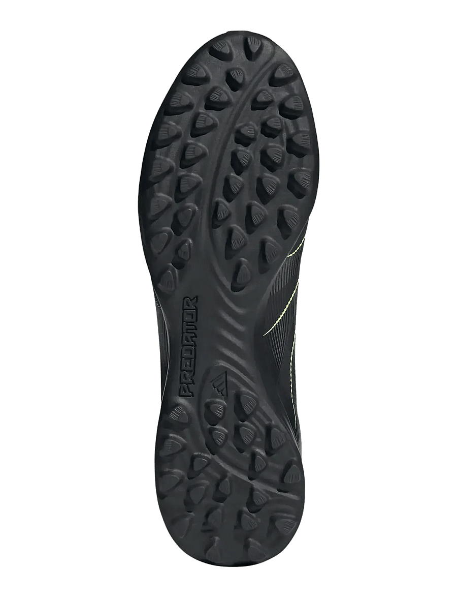 adidas Performance - PREDATOR LEAGUE TF - fußballstiefel - cblack/carbon/luclem - 5