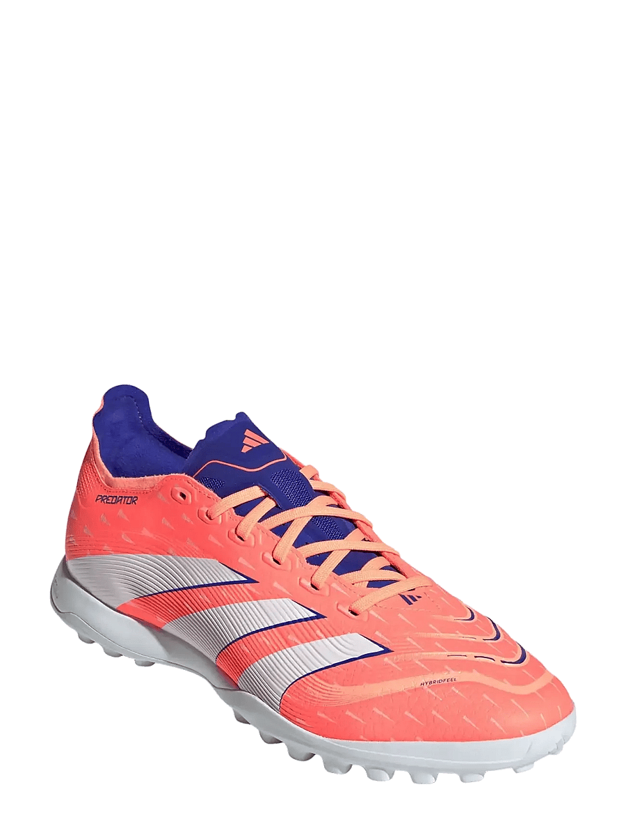 adidas Performance - PREDATOR LEAGUE TF - fotbollsskor - sigcor/ftwwht/beaora - 0