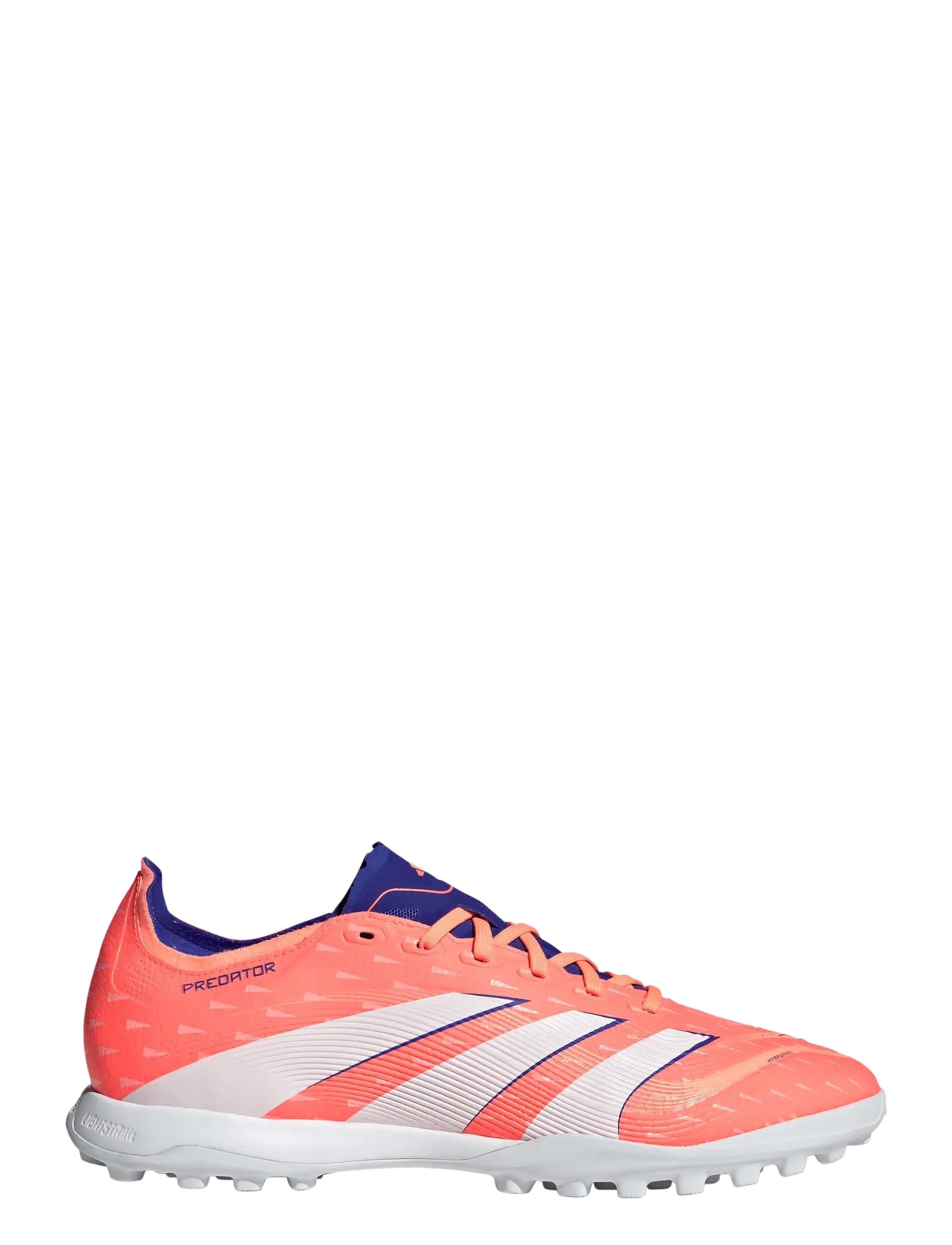 adidas Performance - PREDATOR LEAGUE TF - fodboldsko - sigcor/ftwwht/beaora - 1