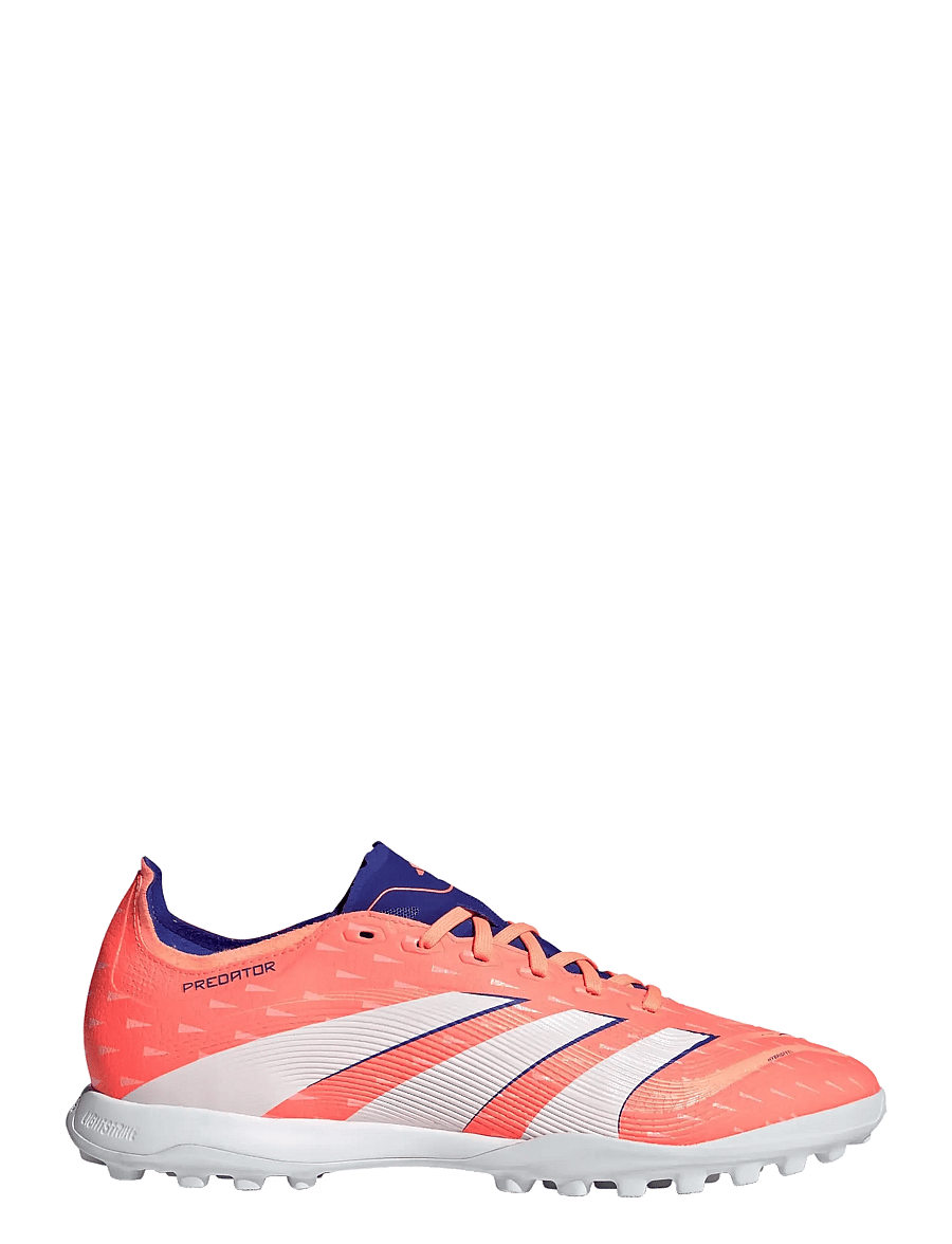 adidas Performance - PREDATOR LEAGUE TF - fotbollsskor - sigcor/ftwwht/beaora - 1