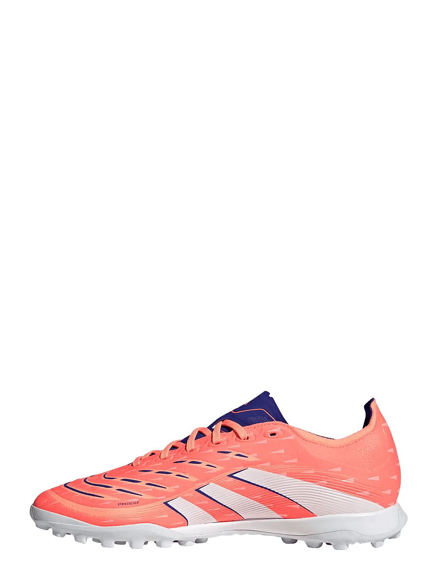 adidas Performance - PREDATOR LEAGUE TF - fotbollsskor - sigcor/ftwwht/beaora - 2