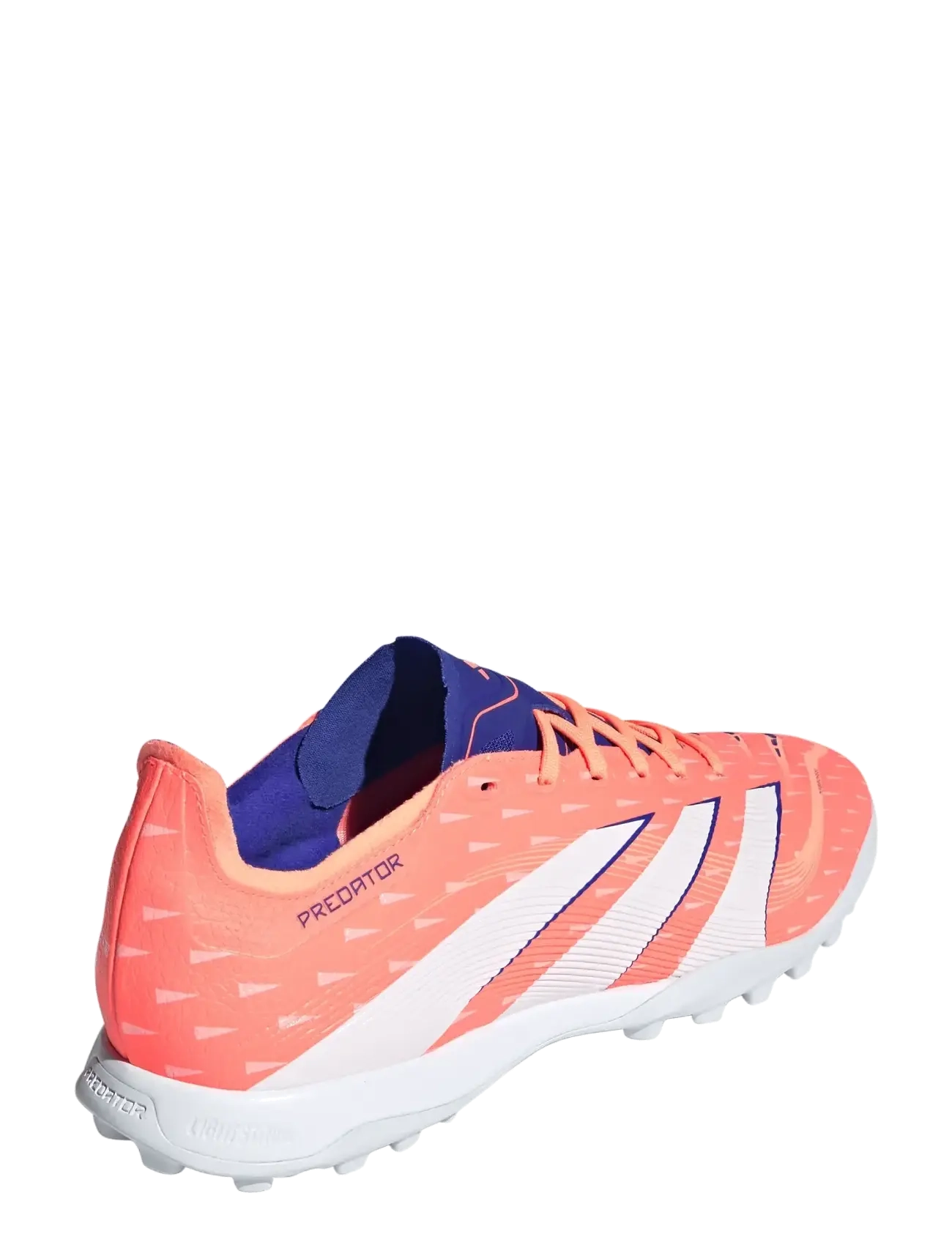 adidas Performance - PREDATOR LEAGUE TF - fodboldsko - sigcor/ftwwht/beaora - 3