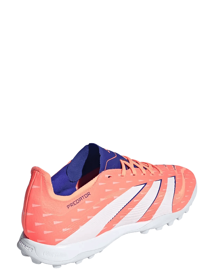 adidas Performance - PREDATOR LEAGUE TF - fotbollsskor - sigcor/ftwwht/beaora - 3
