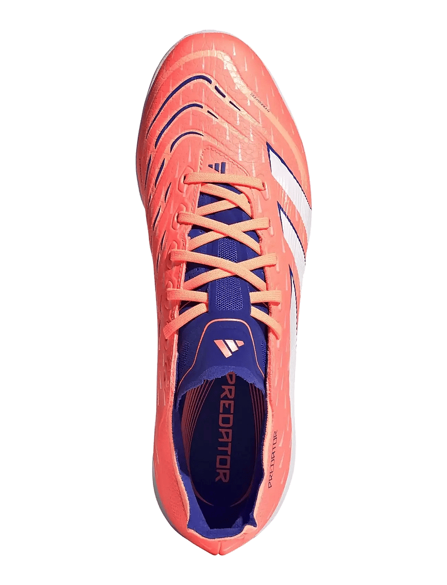 adidas Performance - PREDATOR LEAGUE TF - fotbollsskor - sigcor/ftwwht/beaora - 4