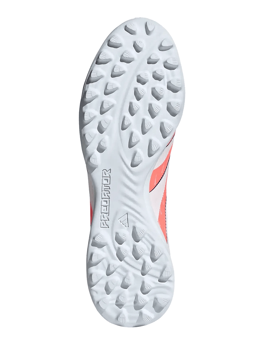 adidas Performance - PREDATOR LEAGUE TF - fotbollsskor - sigcor/ftwwht/beaora - 5
