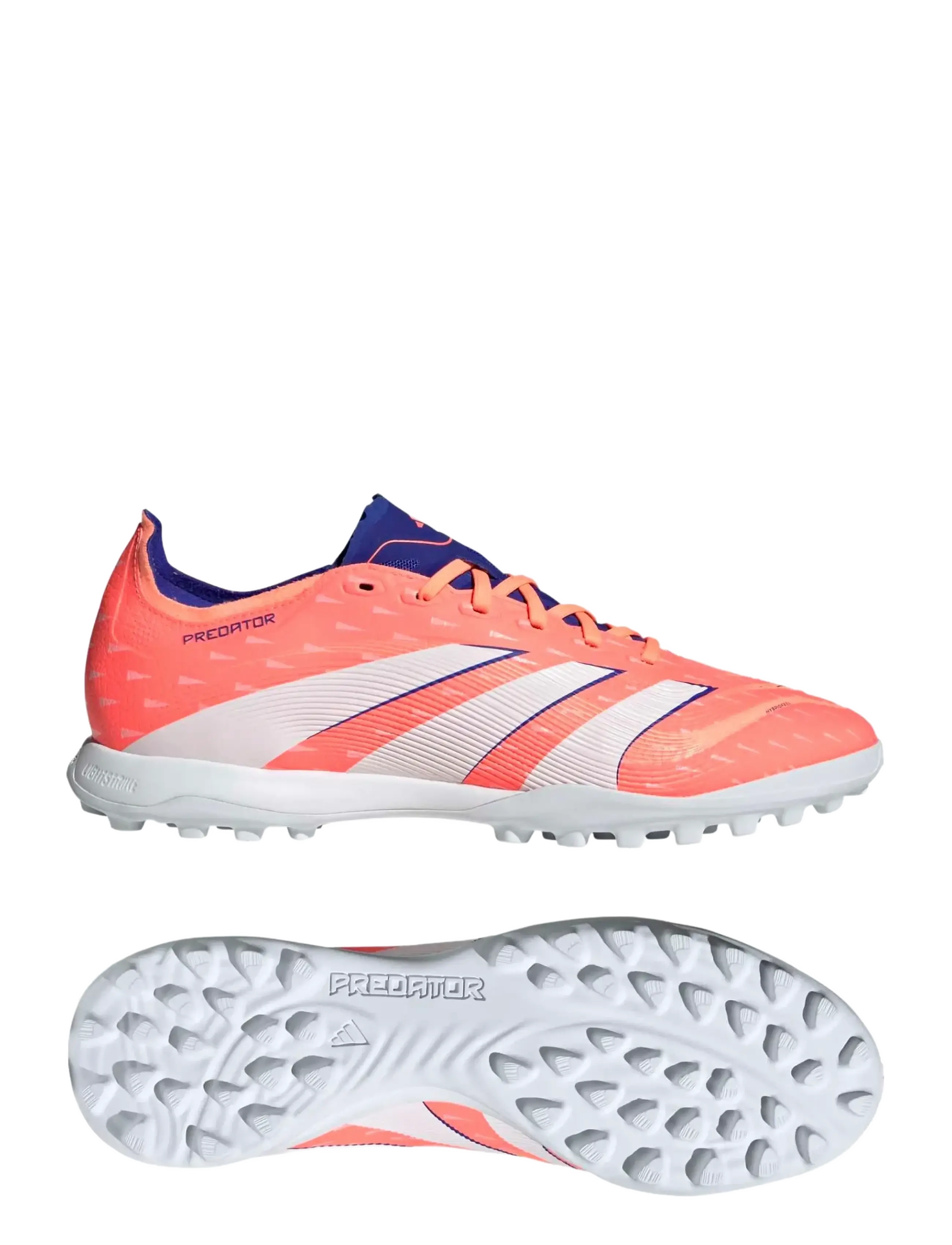 adidas Performance PREDATOR LEAGUE TF - Deals - SIGCOR/FTWWHT/BEAORA / orange