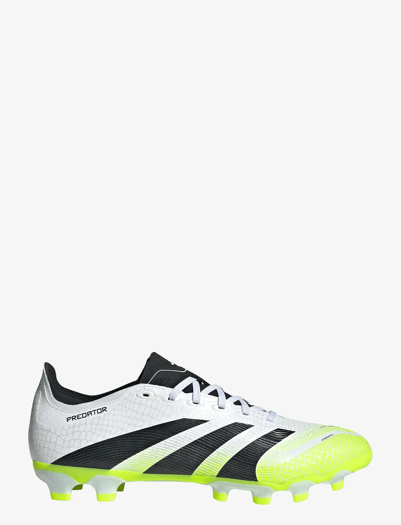 adidas Performance - PREDATOR LEAGUE MG - fodboldstøvler - ftwwht/cblack/luclem - 1