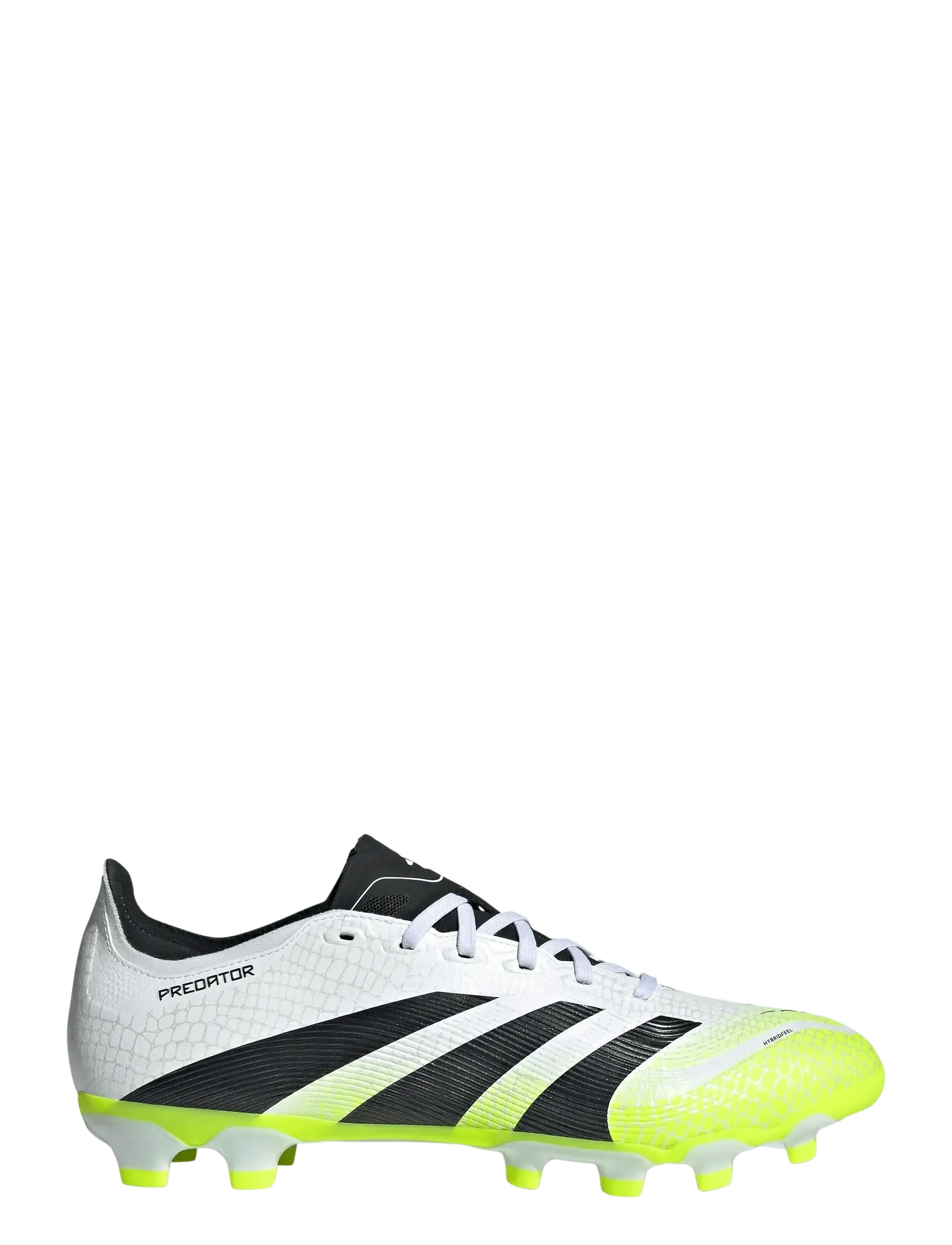 adidas Performance - PREDATOR LEAGUE MG - fußballschuhe - ftwwht/cblack/luclem - 1