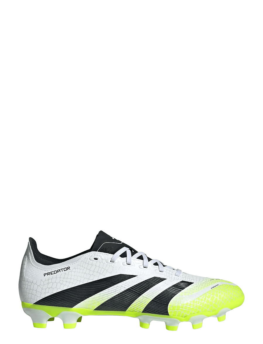 adidas Performance - PREDATOR LEAGUE MG - fußballstiefel - ftwwht/cblack/luclem - 1
