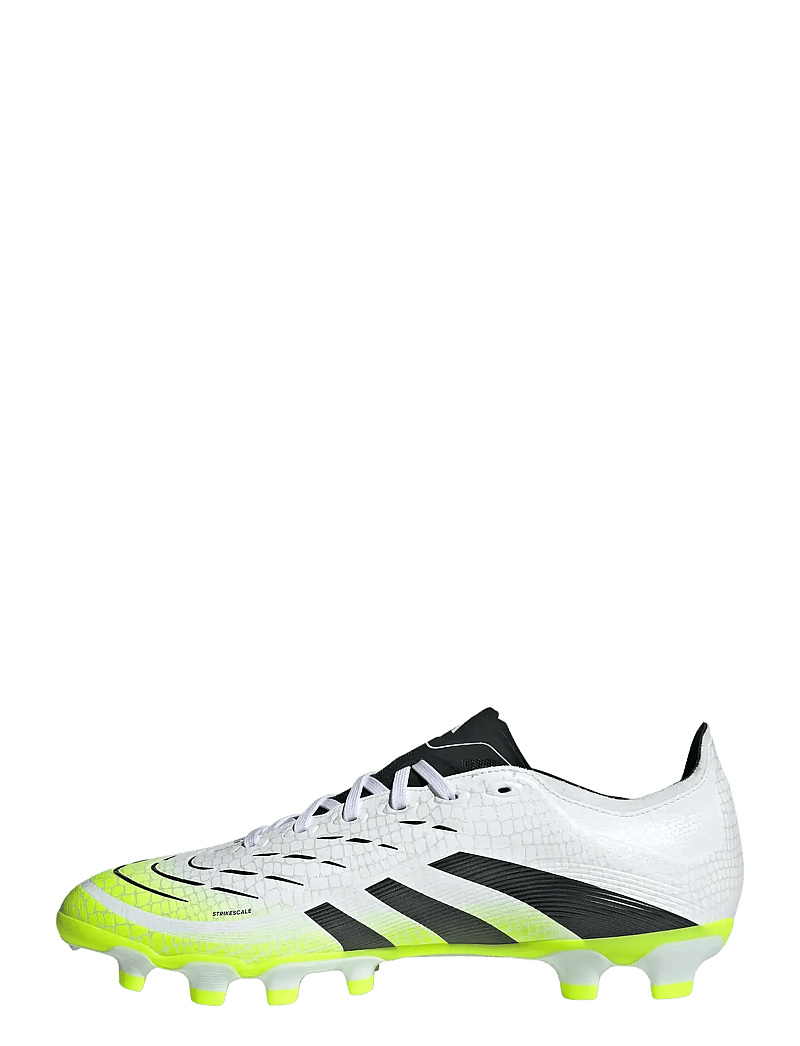 adidas Performance - PREDATOR LEAGUE MG - ftwwht/cblack/luclem - 2