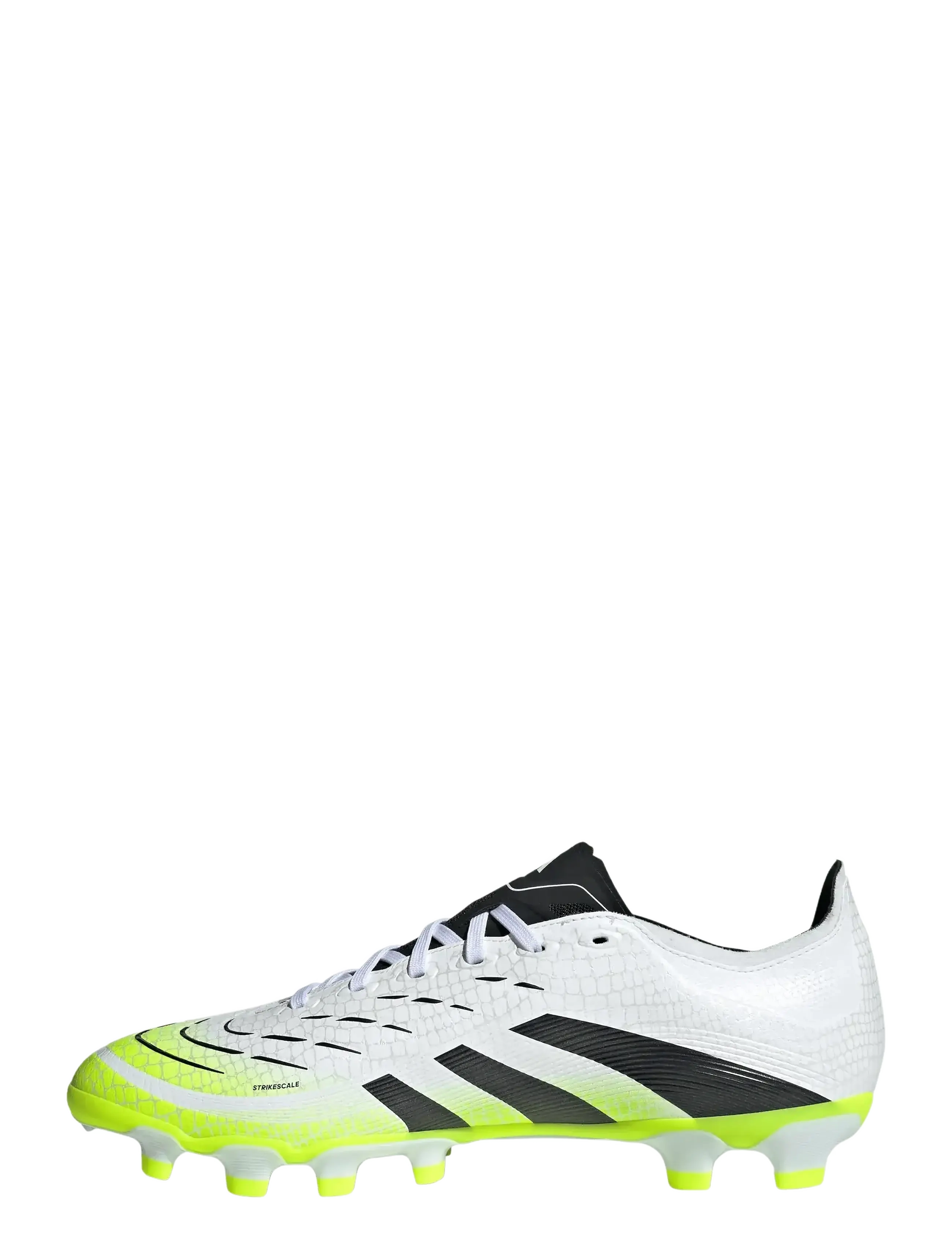 adidas Performance - PREDATOR LEAGUE MG - fußballschuhe - ftwwht/cblack/luclem - 2