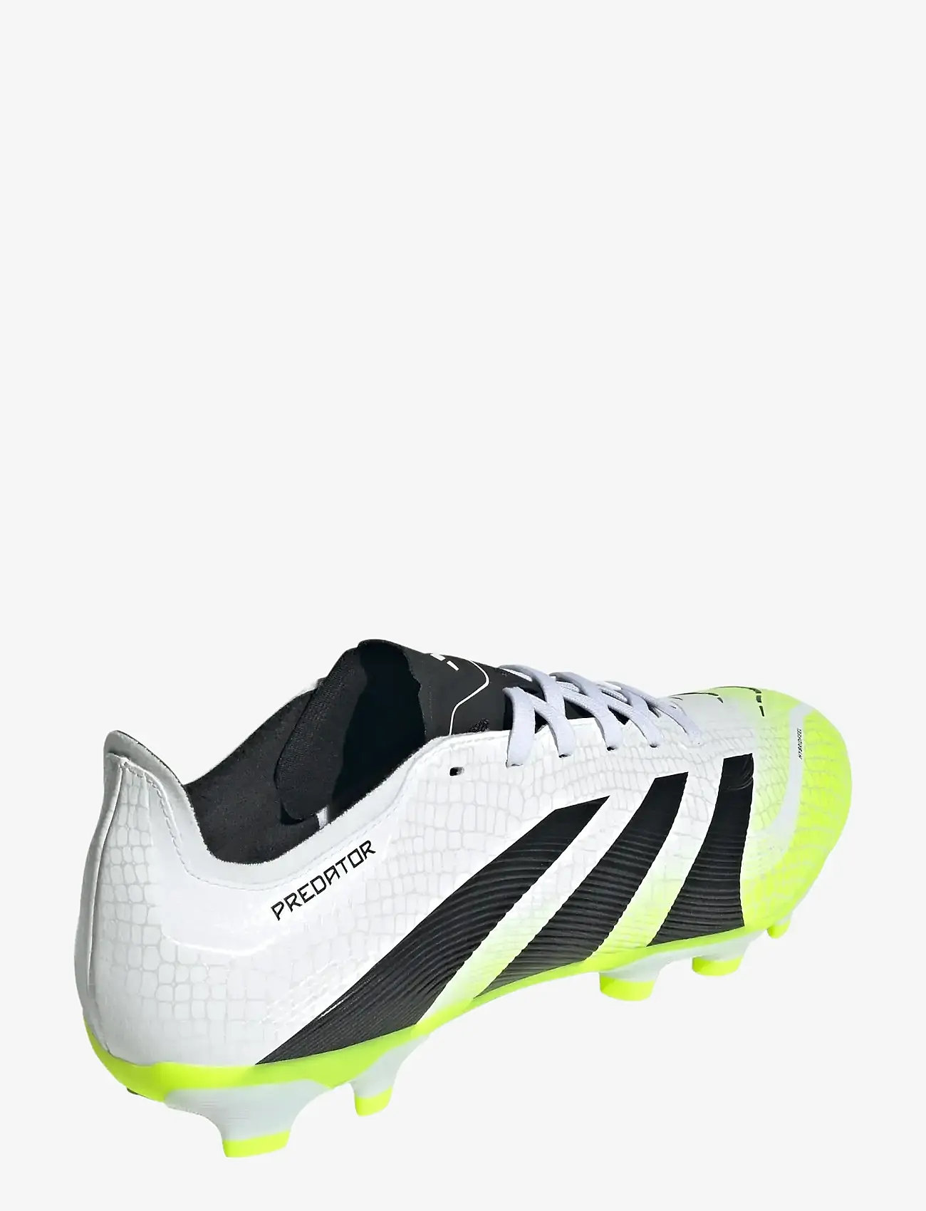 adidas Performance - PREDATOR LEAGUE MG - fodboldstøvler - ftwwht/cblack/luclem - 3