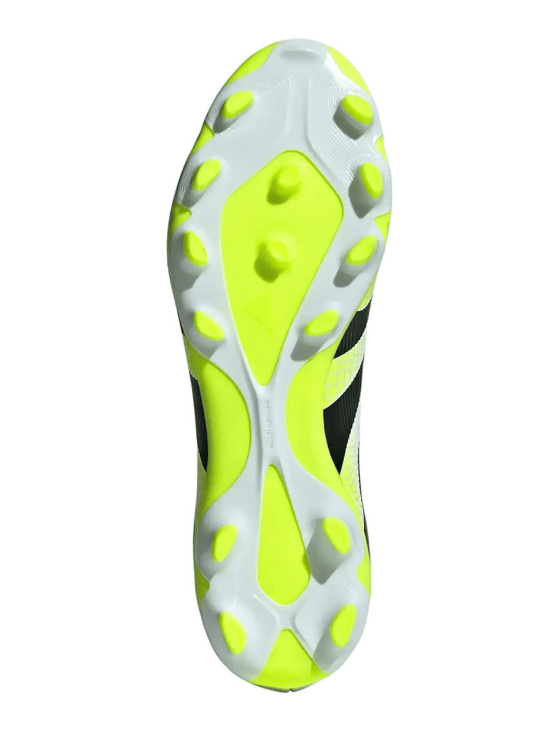 adidas Performance - PREDATOR LEAGUE MG - ftwwht/cblack/luclem - 5