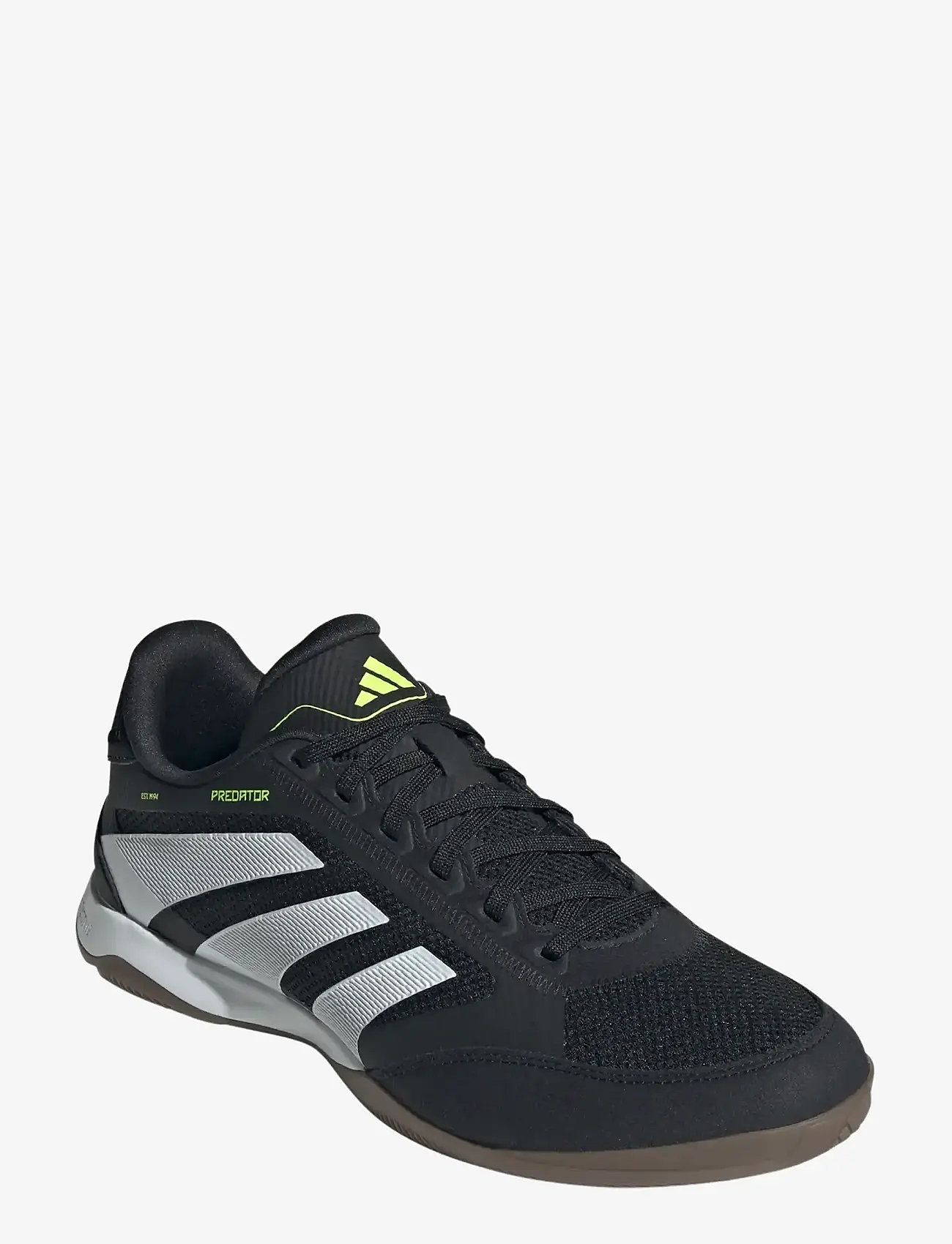adidas Performance - PREDATOR LEAGUE IN - fodboldstøvler - cblack/ftwwht/luclem - 0