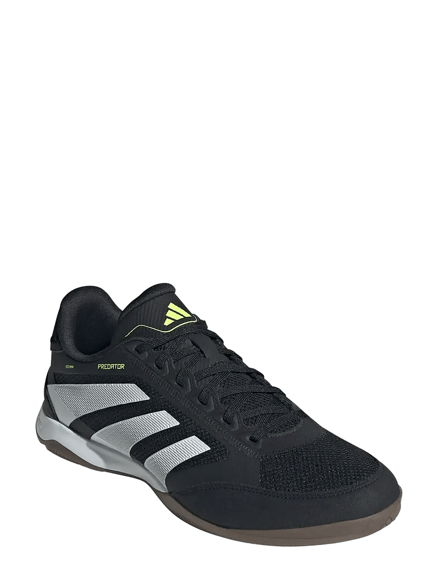 adidas Performance - PREDATOR LEAGUE IN - fotbollsskor - cblack/ftwwht/luclem - 0