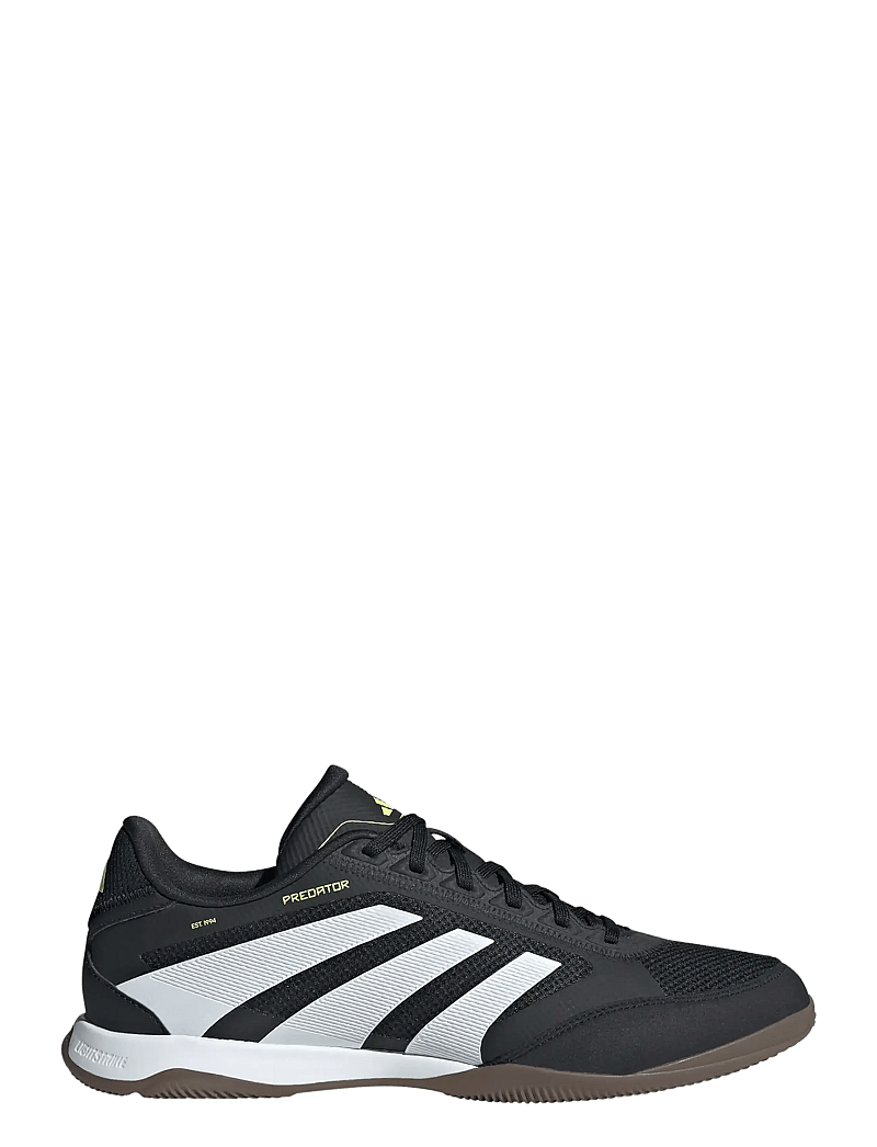 adidas Performance - PREDATOR LEAGUE IN - jalgpalli puutsad - cblack/ftwwht/luclem - 1