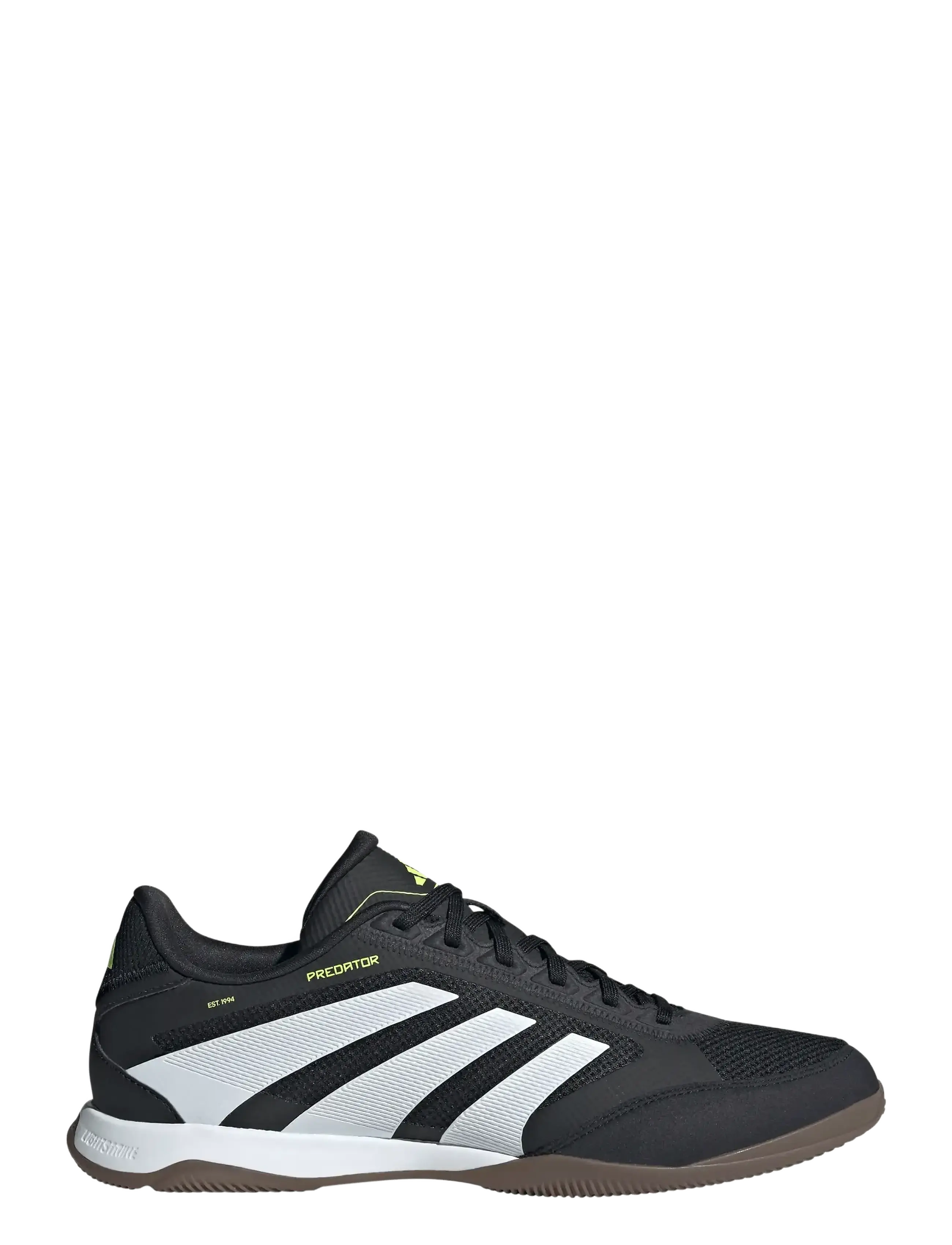 adidas Performance - PREDATOR LEAGUE IN - fodboldsko - cblack/ftwwht/luclem - 1
