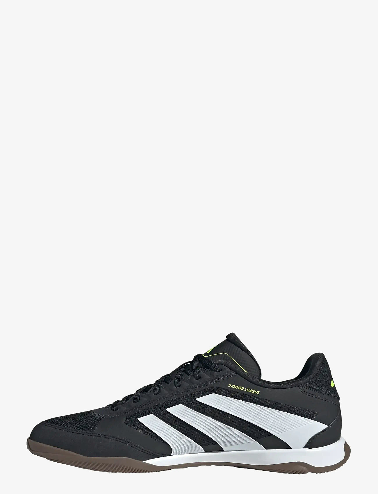 adidas Performance - PREDATOR LEAGUE IN - fodboldstøvler - cblack/ftwwht/luclem - 2