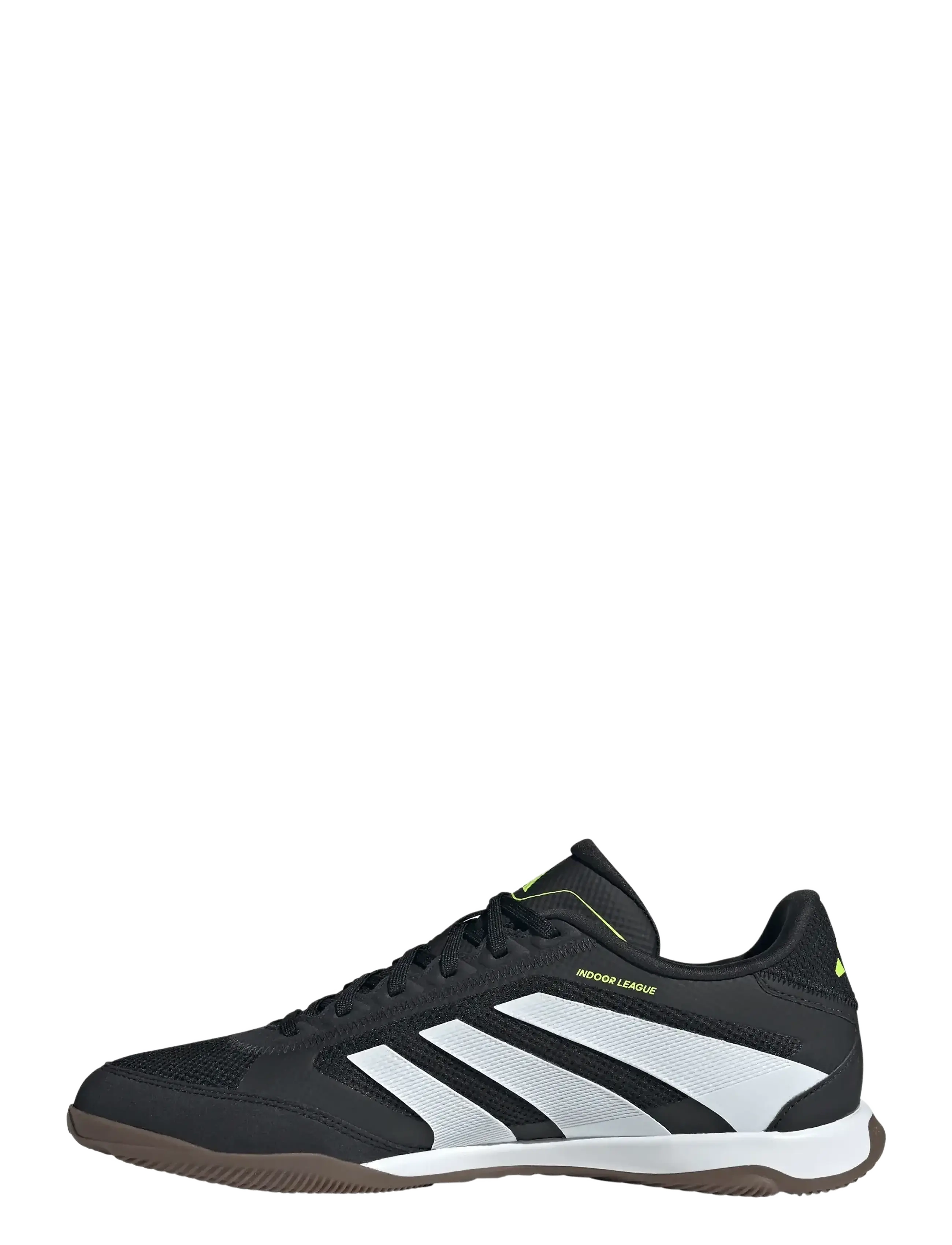 adidas Performance - PREDATOR LEAGUE IN - fodboldsko - cblack/ftwwht/luclem - 2