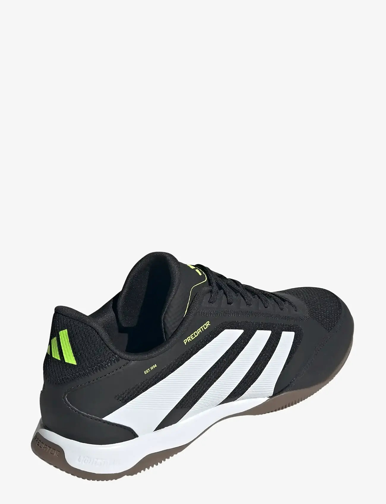 adidas Performance - PREDATOR LEAGUE IN - fodboldstøvler - cblack/ftwwht/luclem - 3