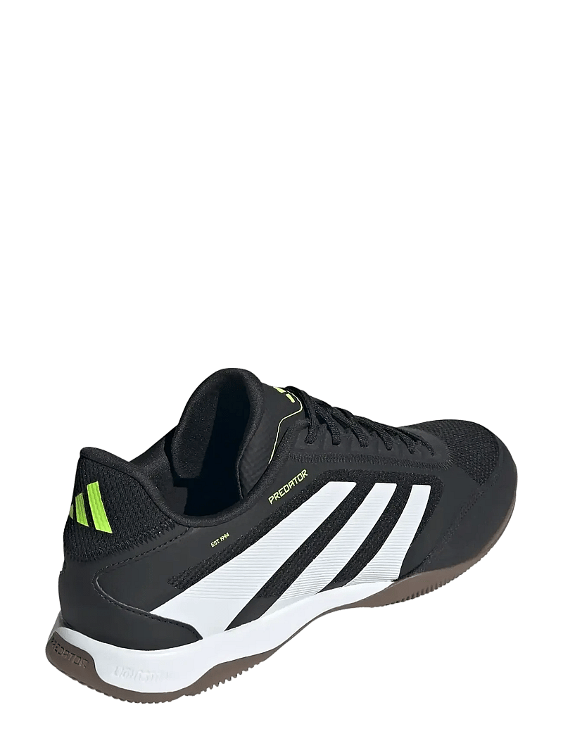 adidas Performance - PREDATOR LEAGUE IN - jalgpalli puutsad - cblack/ftwwht/luclem - 3
