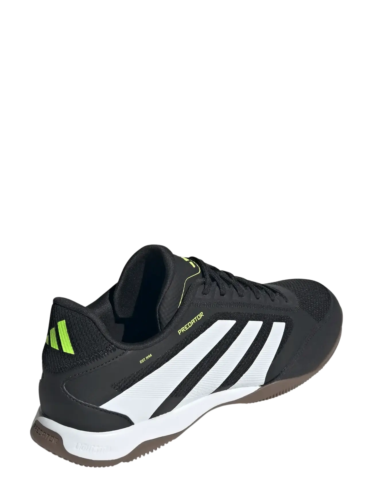 adidas Performance - PREDATOR LEAGUE IN - fodboldsko - cblack/ftwwht/luclem - 3