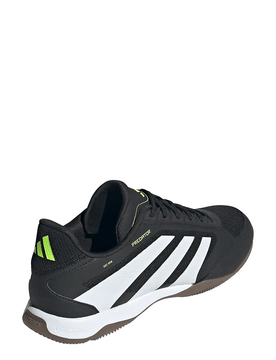 adidas Performance - PREDATOR LEAGUE IN - fotbollsskor - cblack/ftwwht/luclem - 3