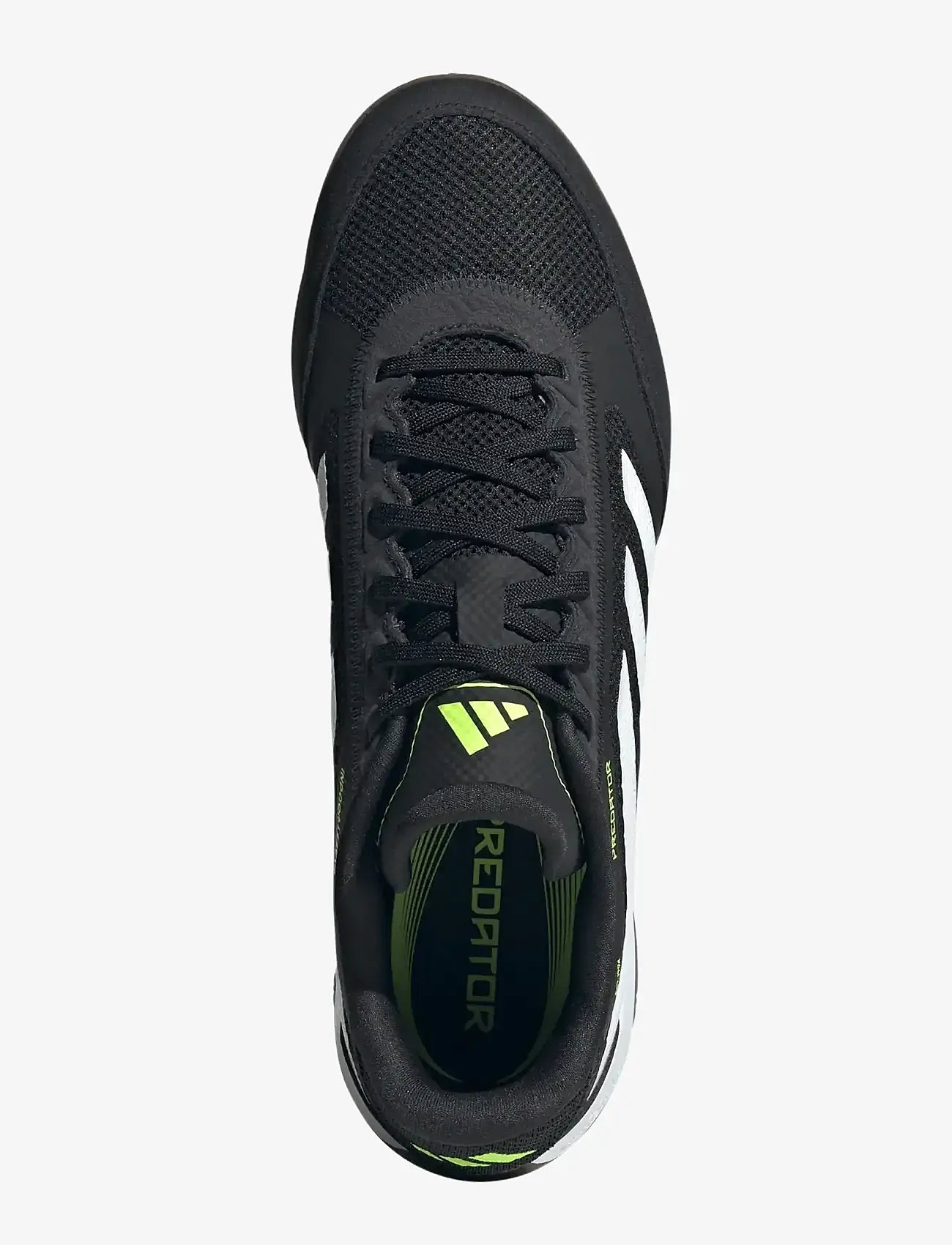 adidas Performance - PREDATOR LEAGUE IN - fodboldstøvler - cblack/ftwwht/luclem - 4